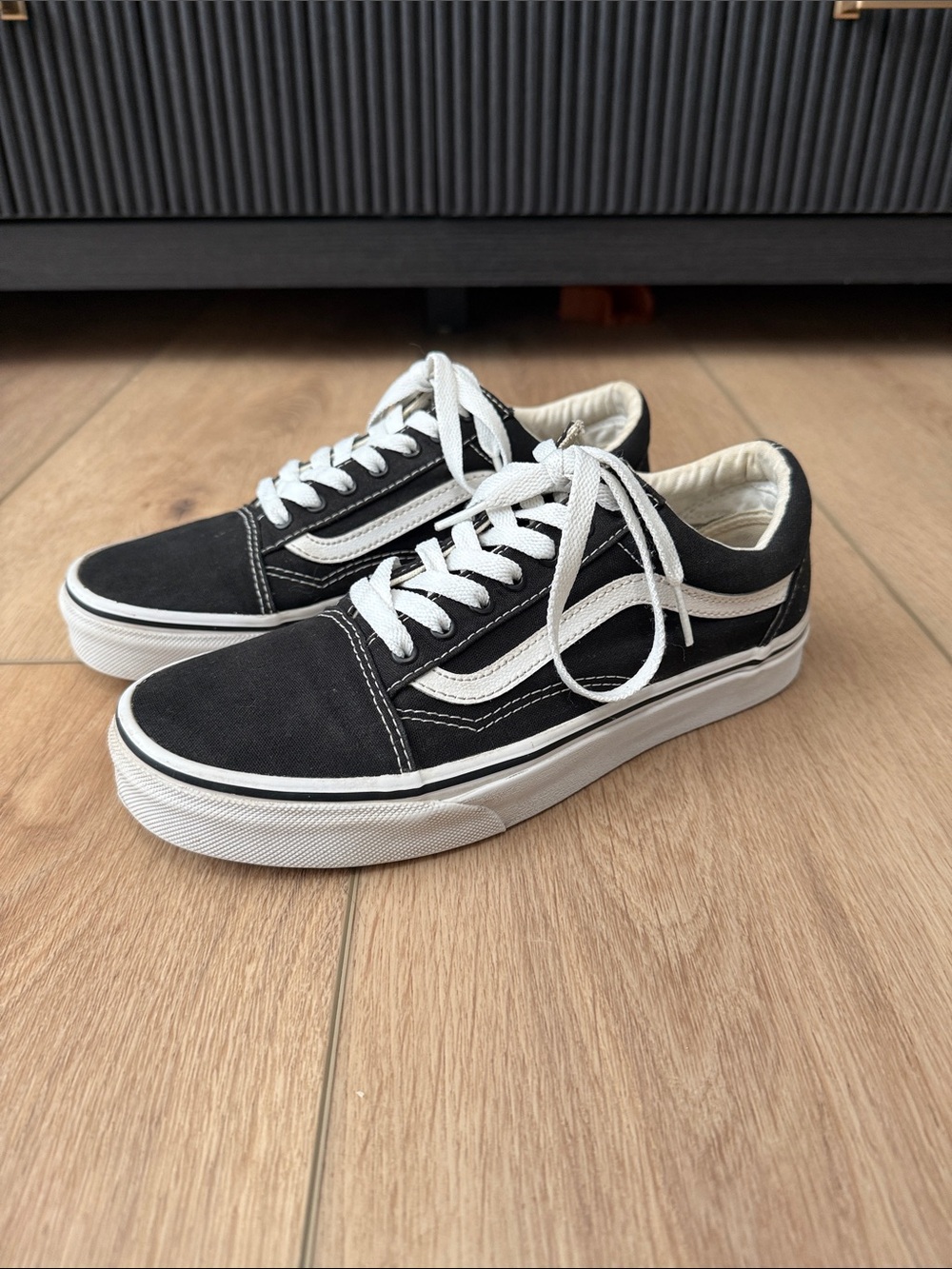 Vans Old School - Black